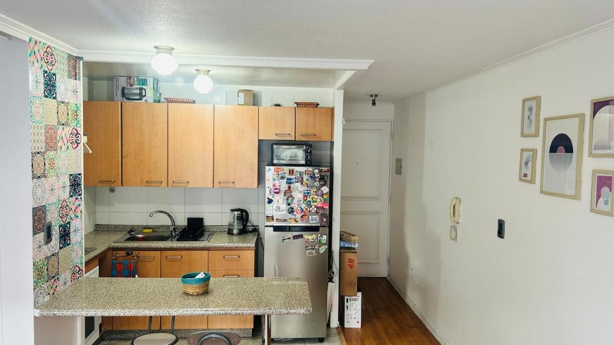 Apartment Barrio Bellas Artes Santiago